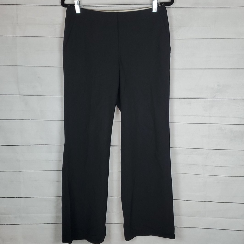 Michael kors dress pants,women's, size 6, black.